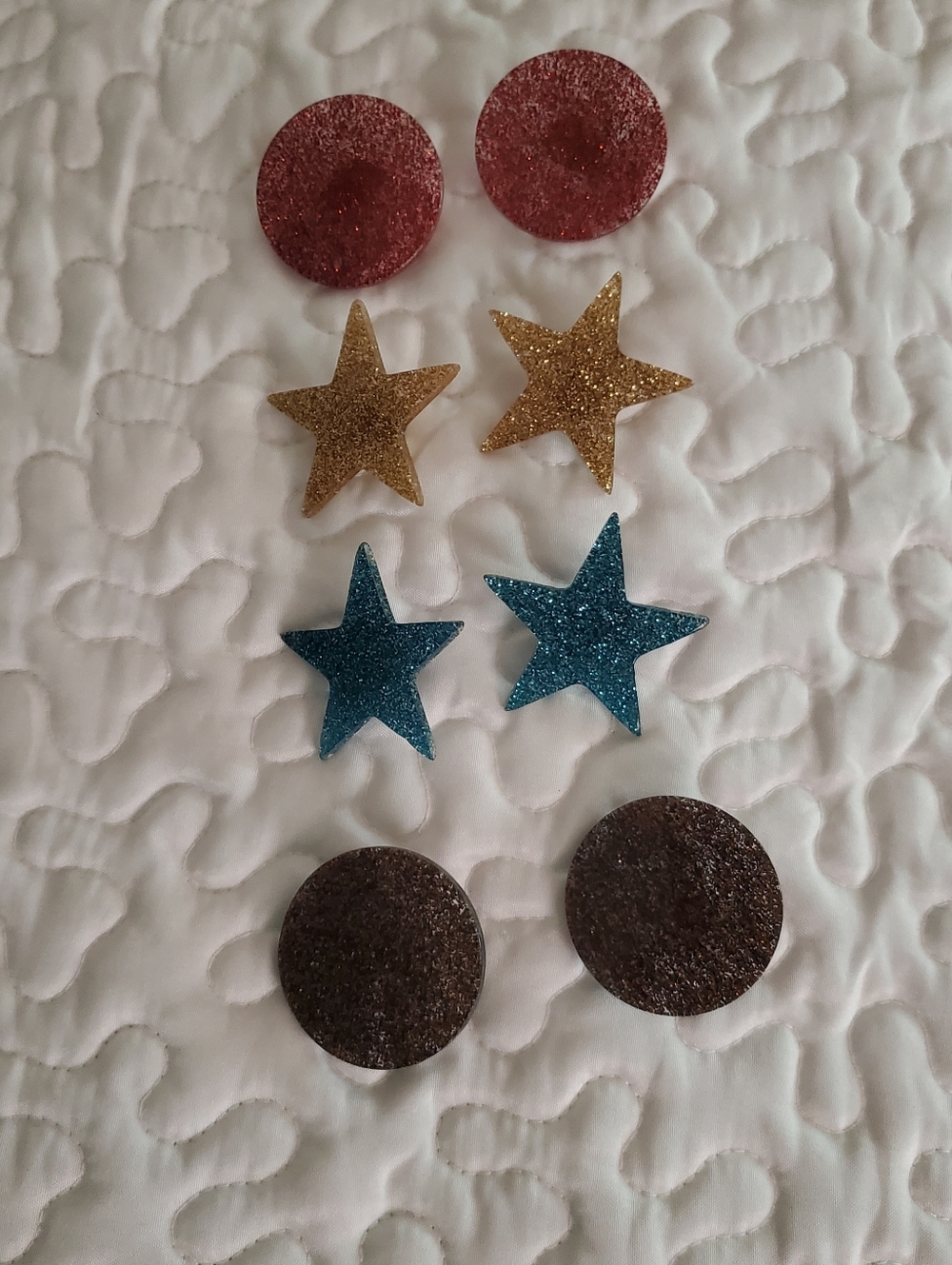 Vintage 70's Earrings